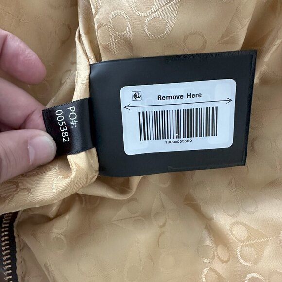 Moose Knuckles Women's Black Ecoole Parka Jacket (L)- PLEASE READ DESCRIPTION! - Picture 6 of 10